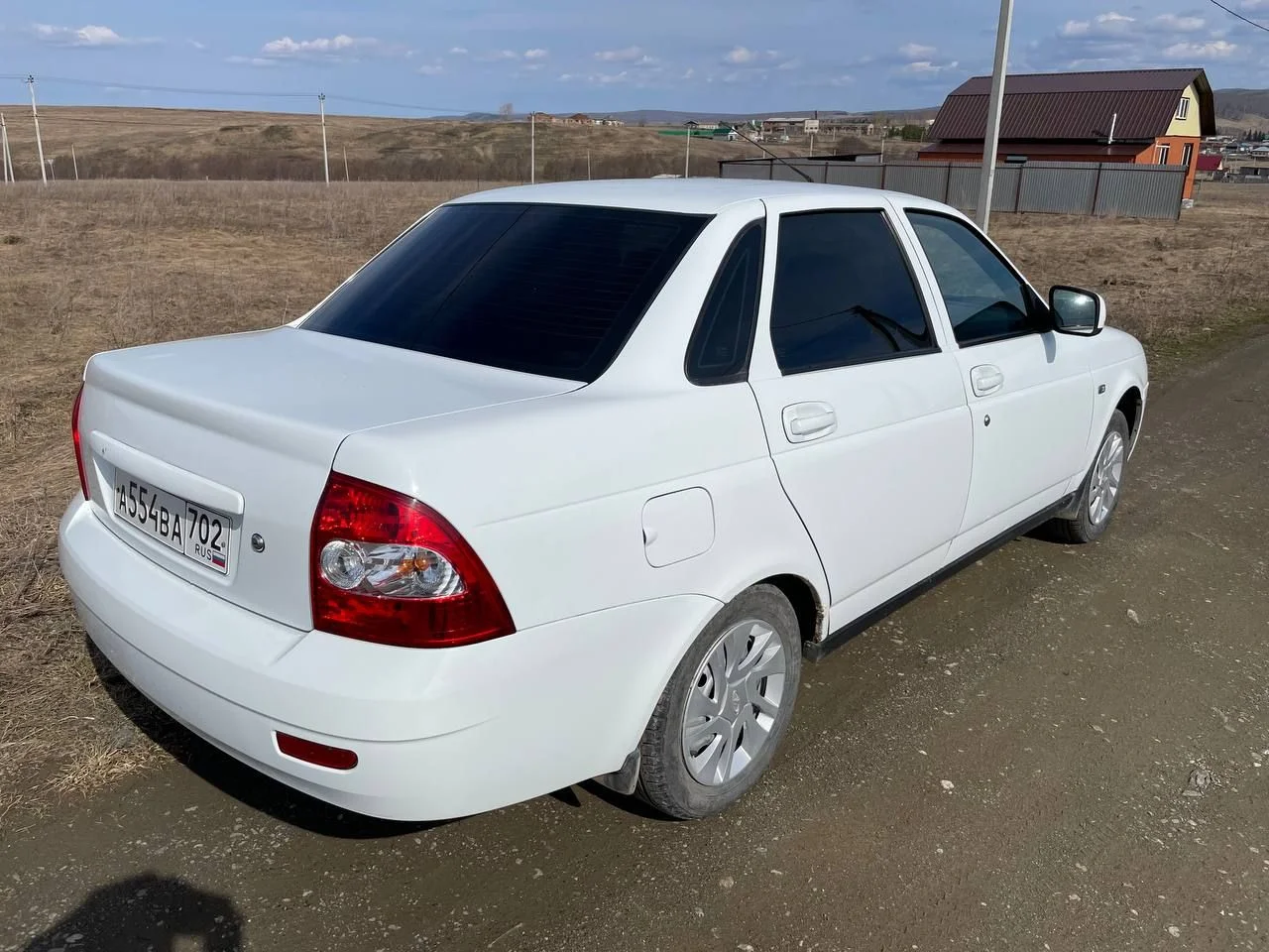 LADA Priora 1.6 МТ, 2012, 187 000 км - миниатюра 6