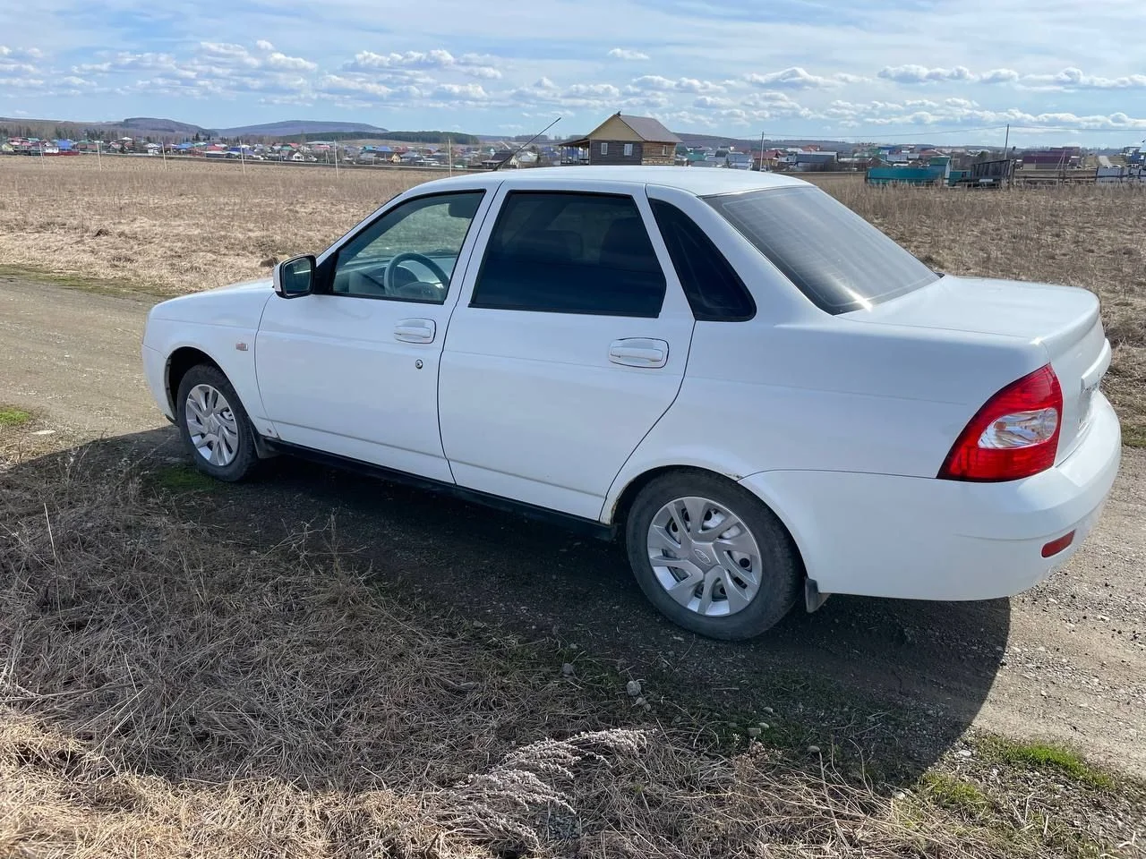 LADA Priora 1.6 МТ, 2012, 187 000 км - миниатюра 7