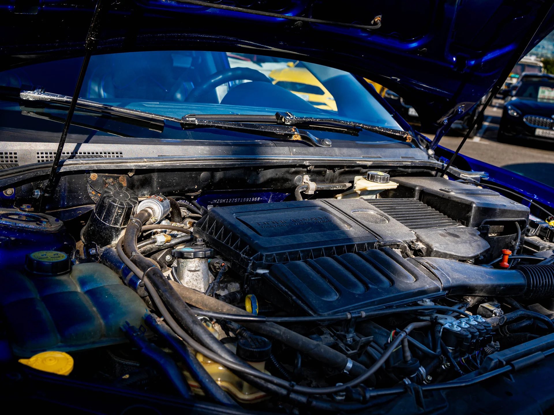 Mazda 3 BK - миниатюра 2