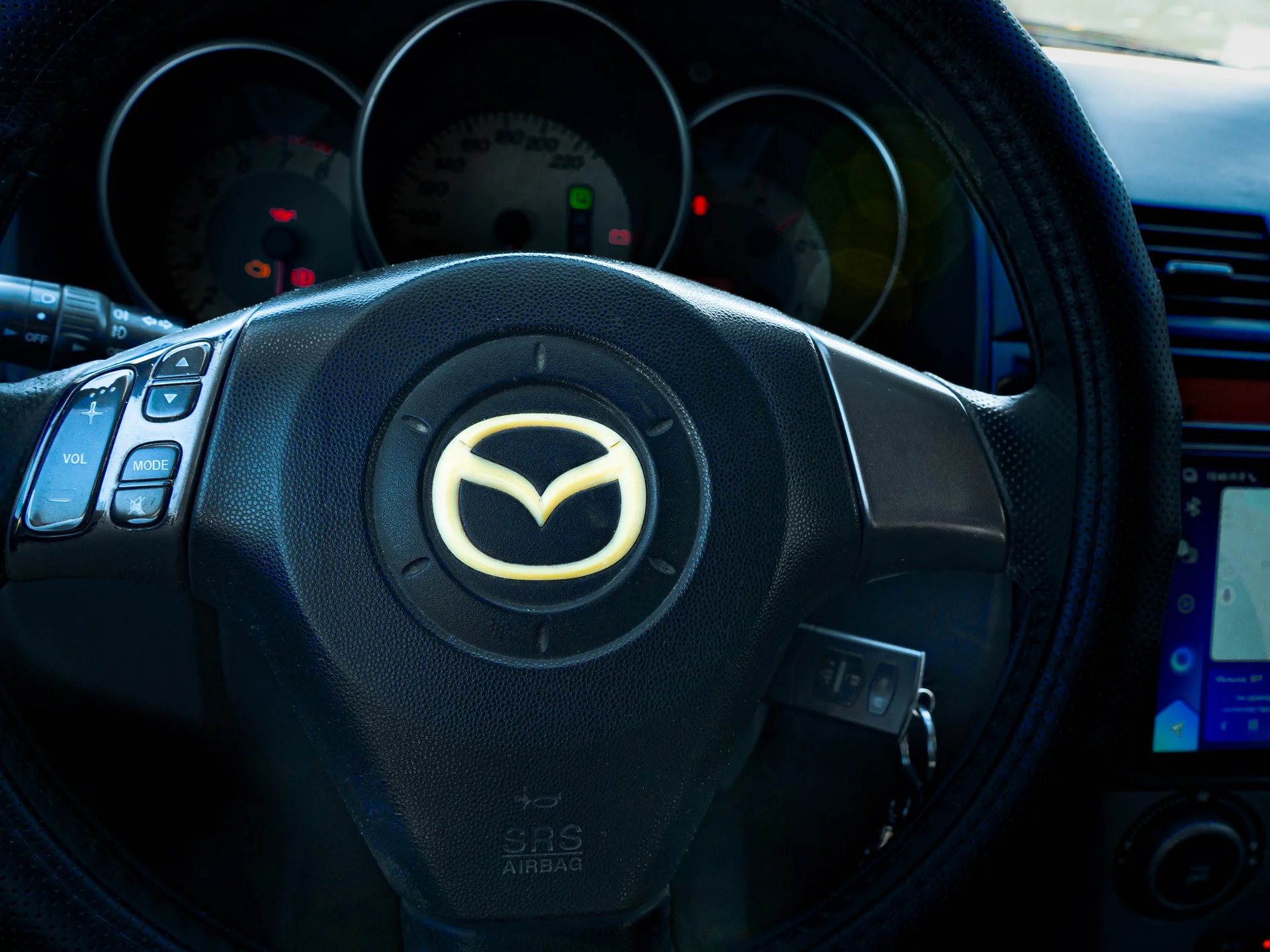 Mazda 3 BK - миниатюра 3