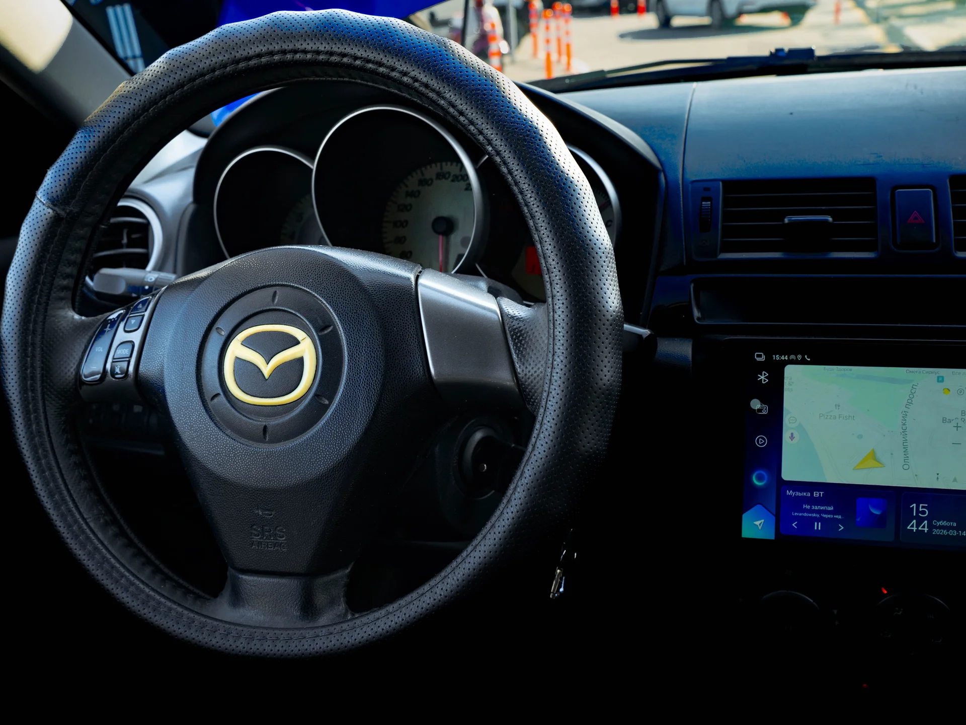 Mazda 3 BK - миниатюра 4