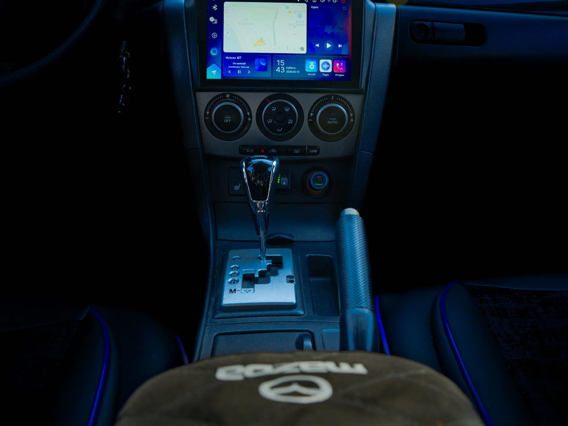 Mazda 3 BK - миниатюра 5