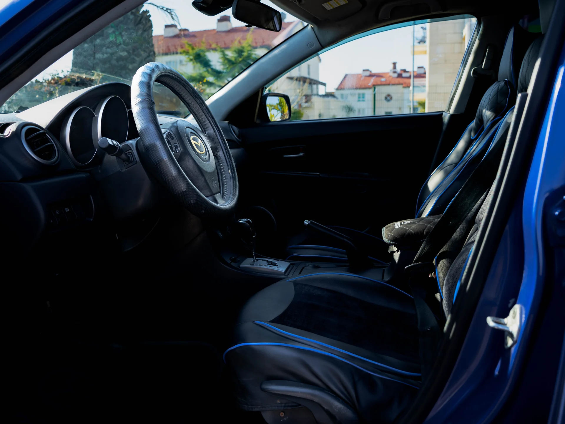 Mazda 3 BK - миниатюра 6