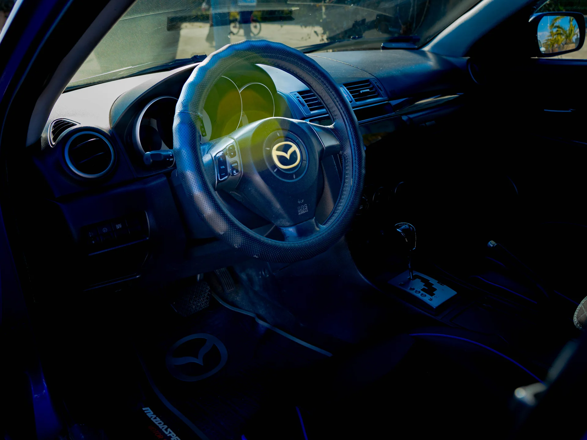 Mazda 3 BK - миниатюра 7
