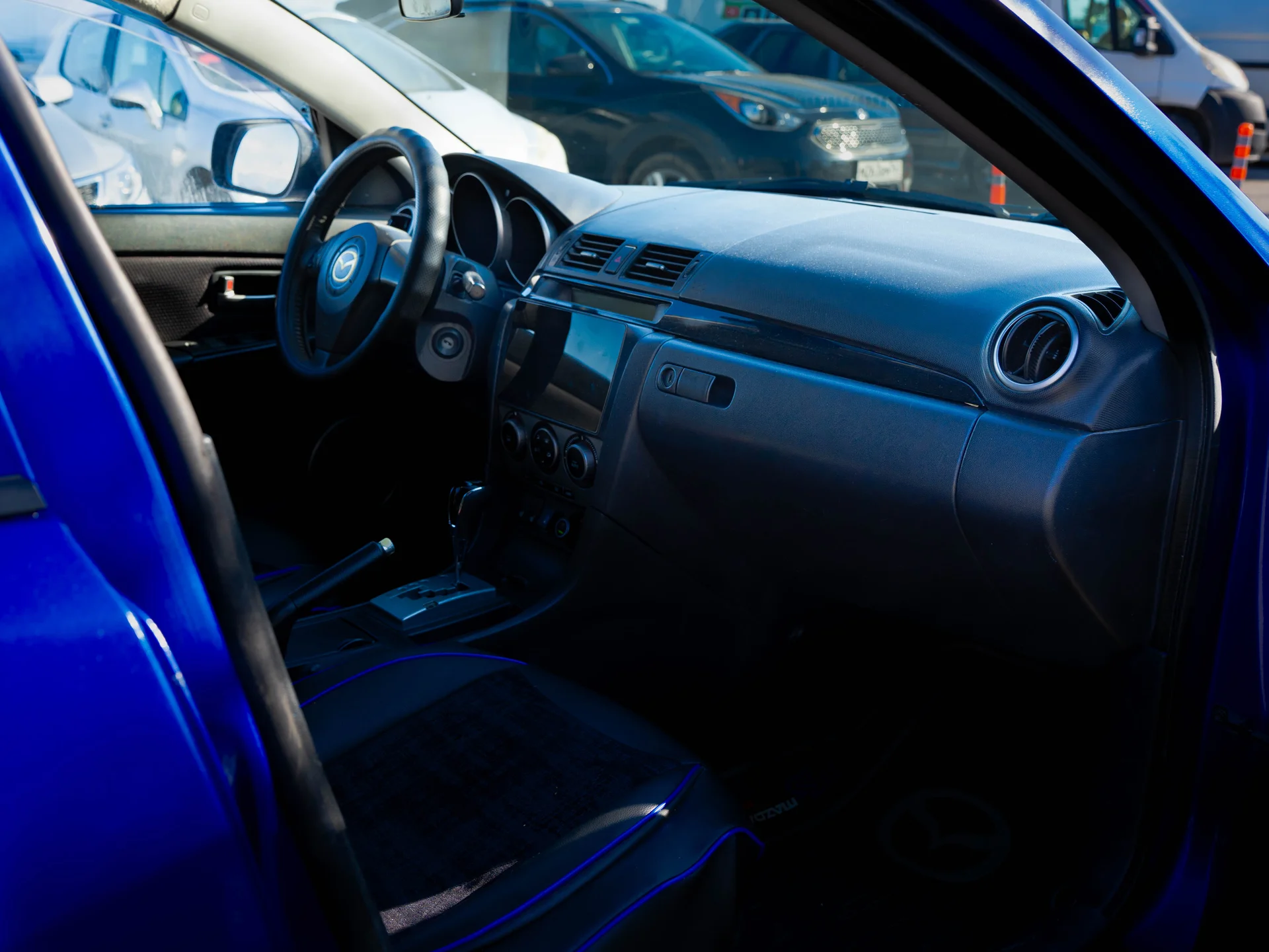 Mazda 3 BK - миниатюра 8