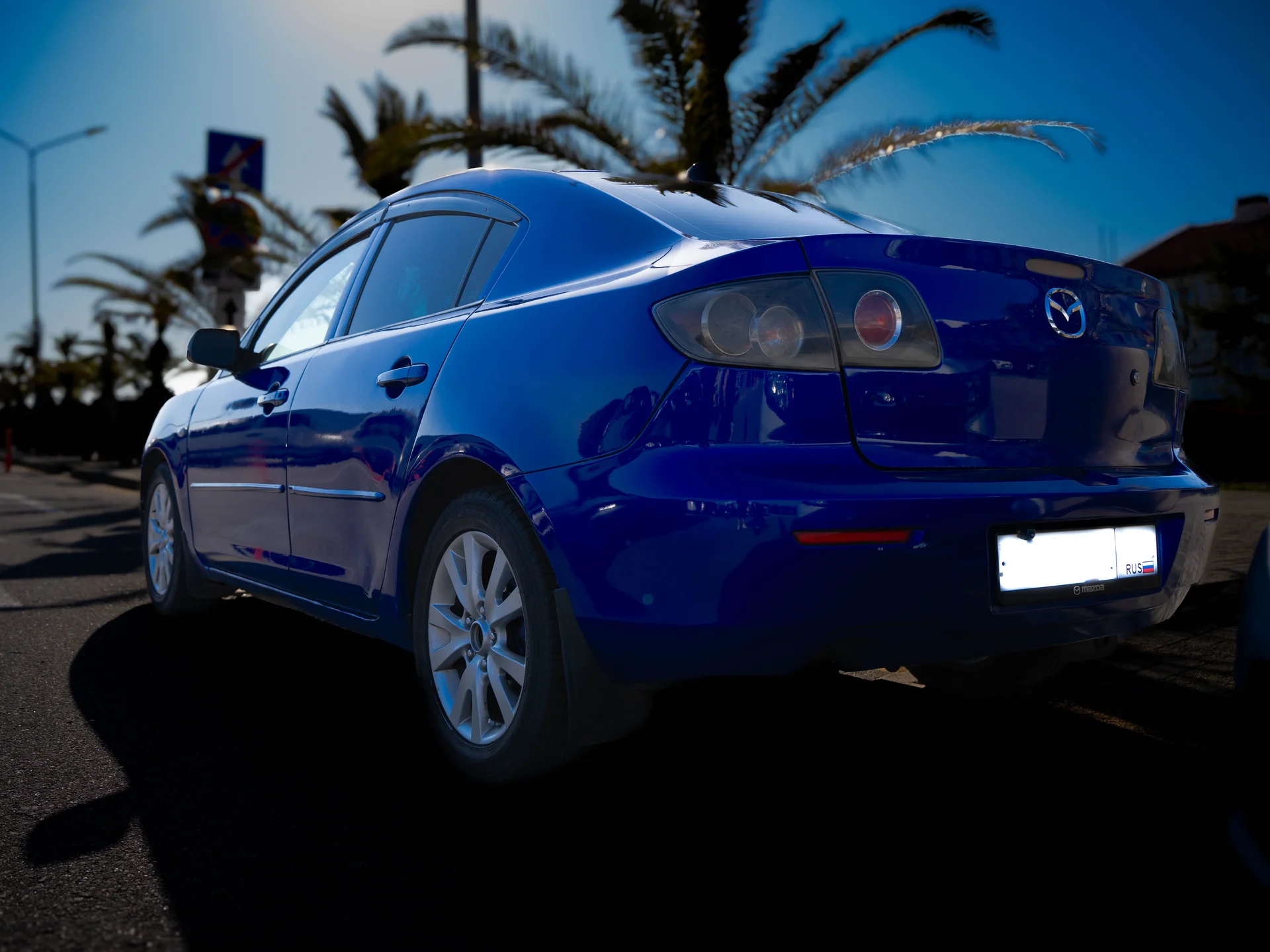 Mazda 3 BK - миниатюра 11