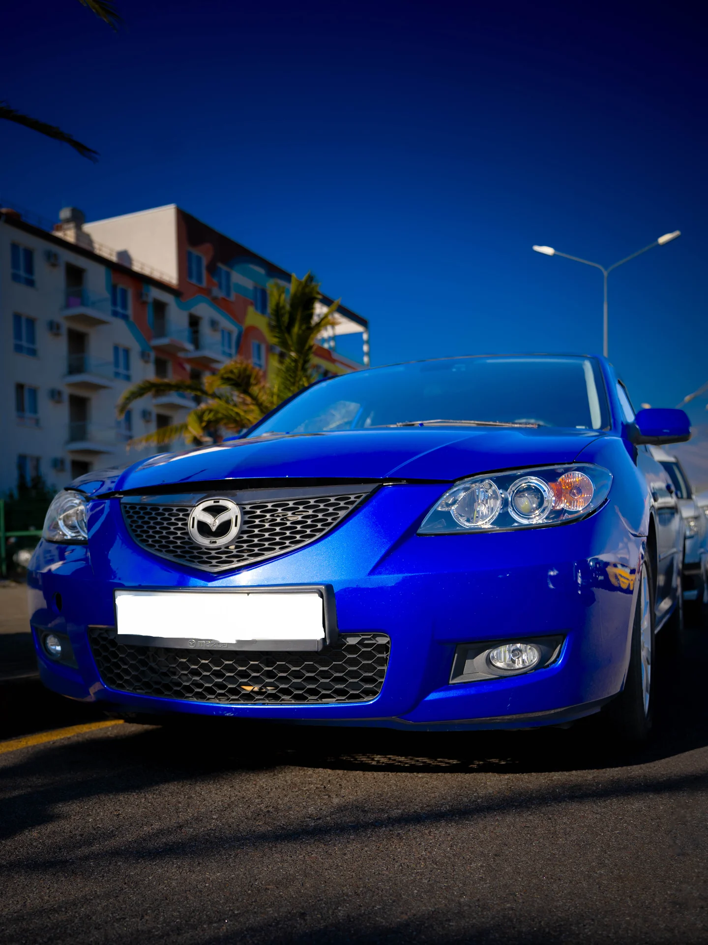 Mazda 3 BK - миниатюра 12