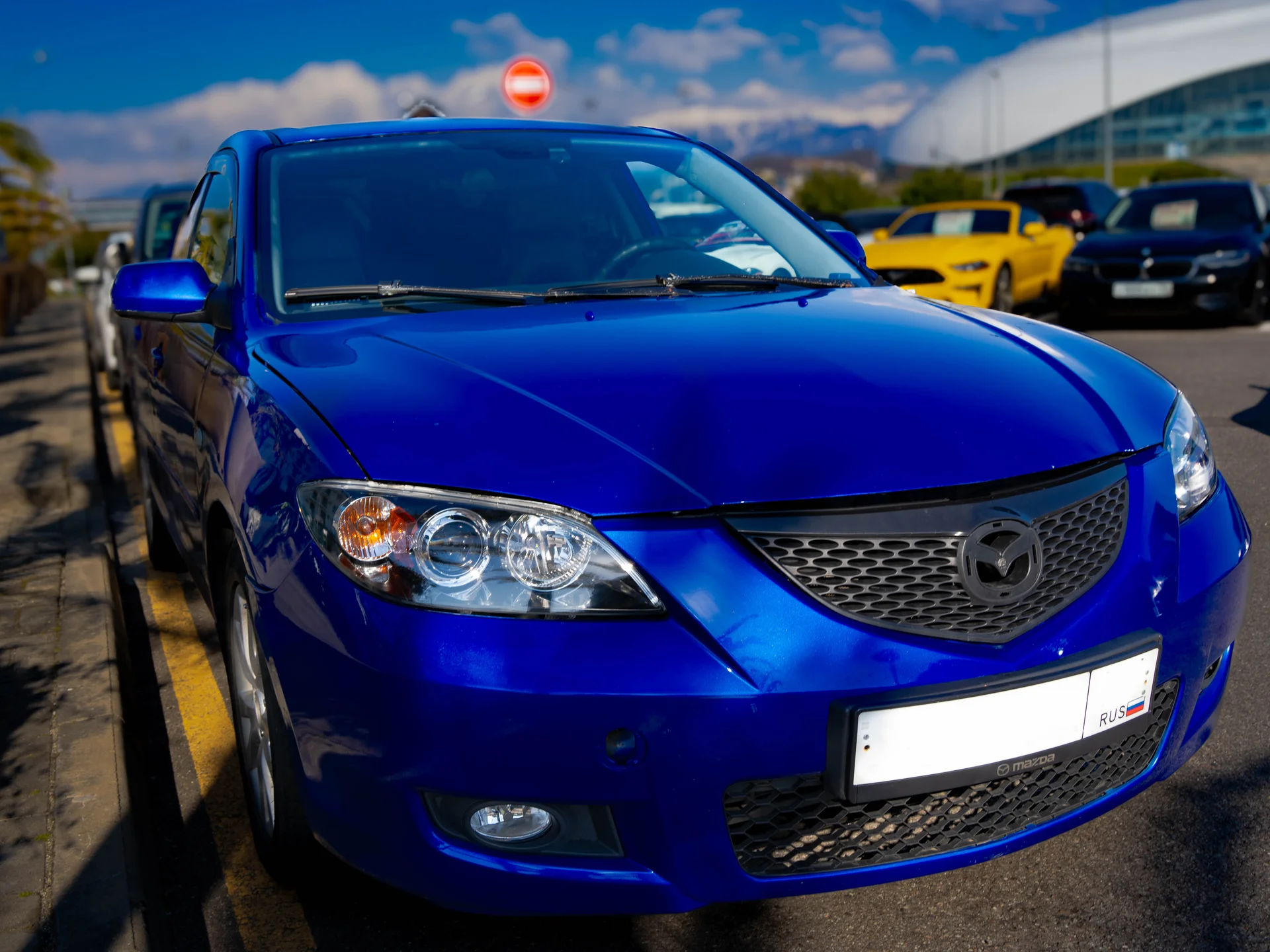 Mazda 3 BK - миниатюра 13