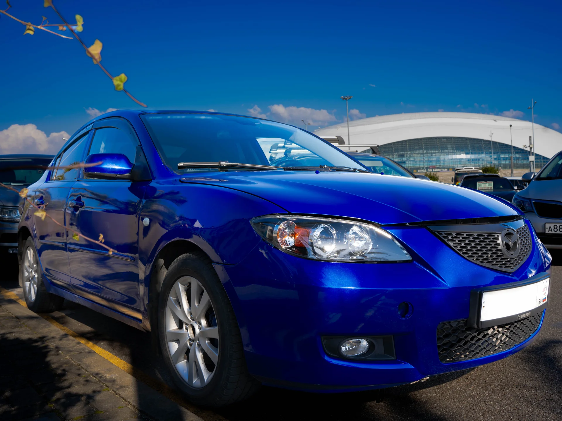 Mazda 3 BK - миниатюра 14