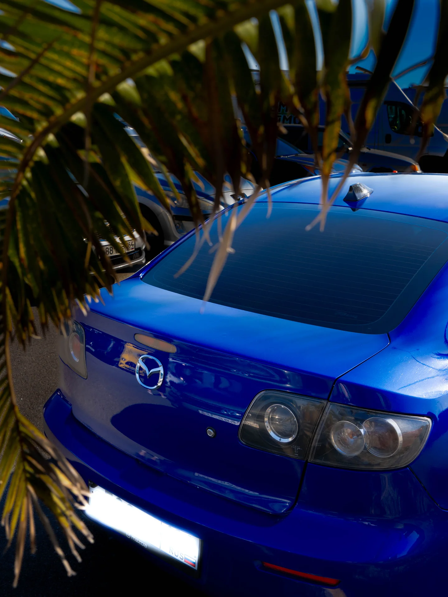 Mazda 3 BK - миниатюра 15