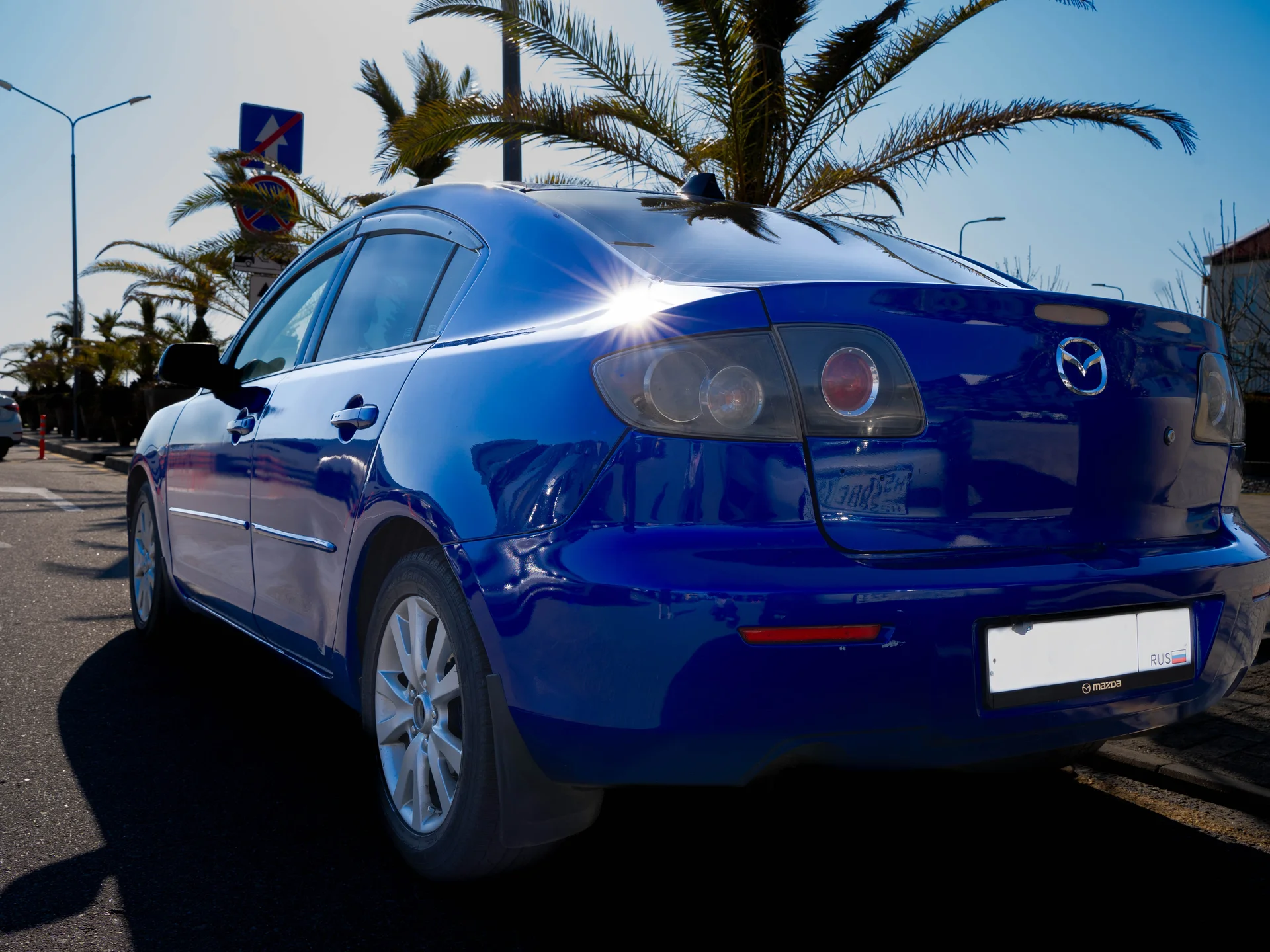 Mazda 3 BK - миниатюра 16