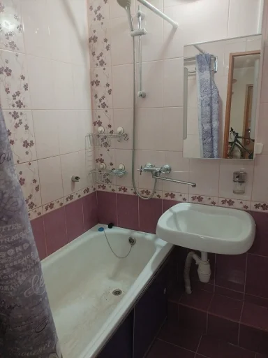 Просторная двухкомнатная квартира - миниатюра 8