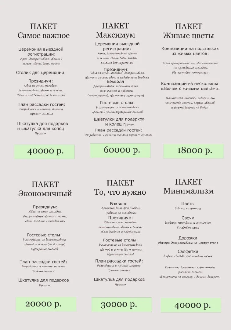 Декор оформление свадьбы, свадебный букет невесты - миниатюра 2