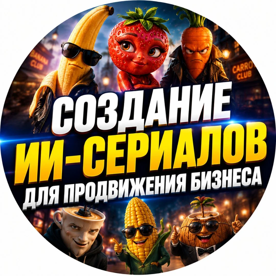 Создание вирусных ИИ-сериалов для бизнеса - изображение 1