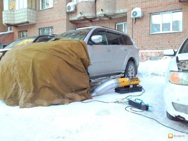 Помощь на дороге, диагностика ремонт - изображение 1