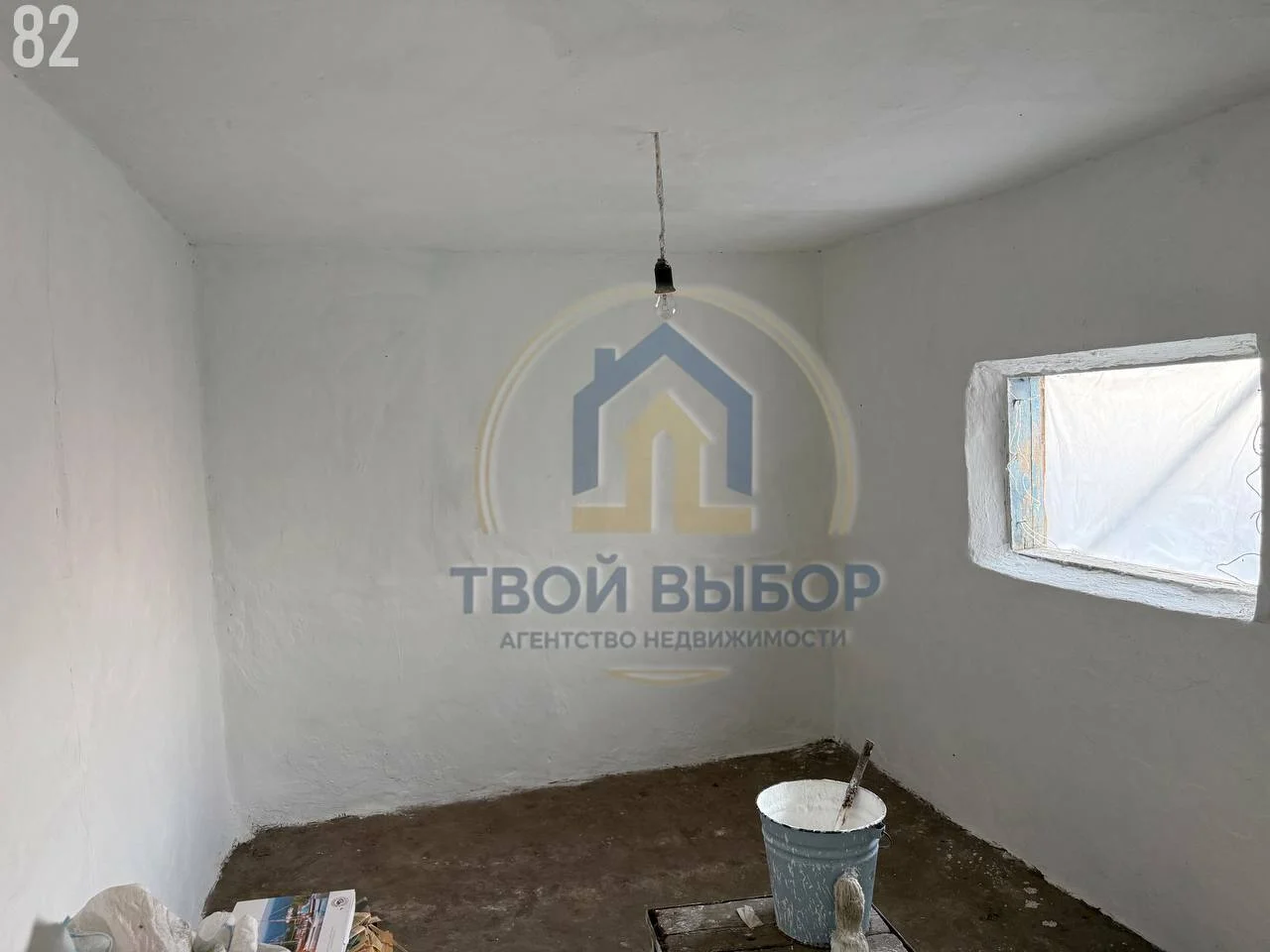 Кирпичный дом 59 кв.м на участке 15 соток ст.Калининская - миниатюра 20
