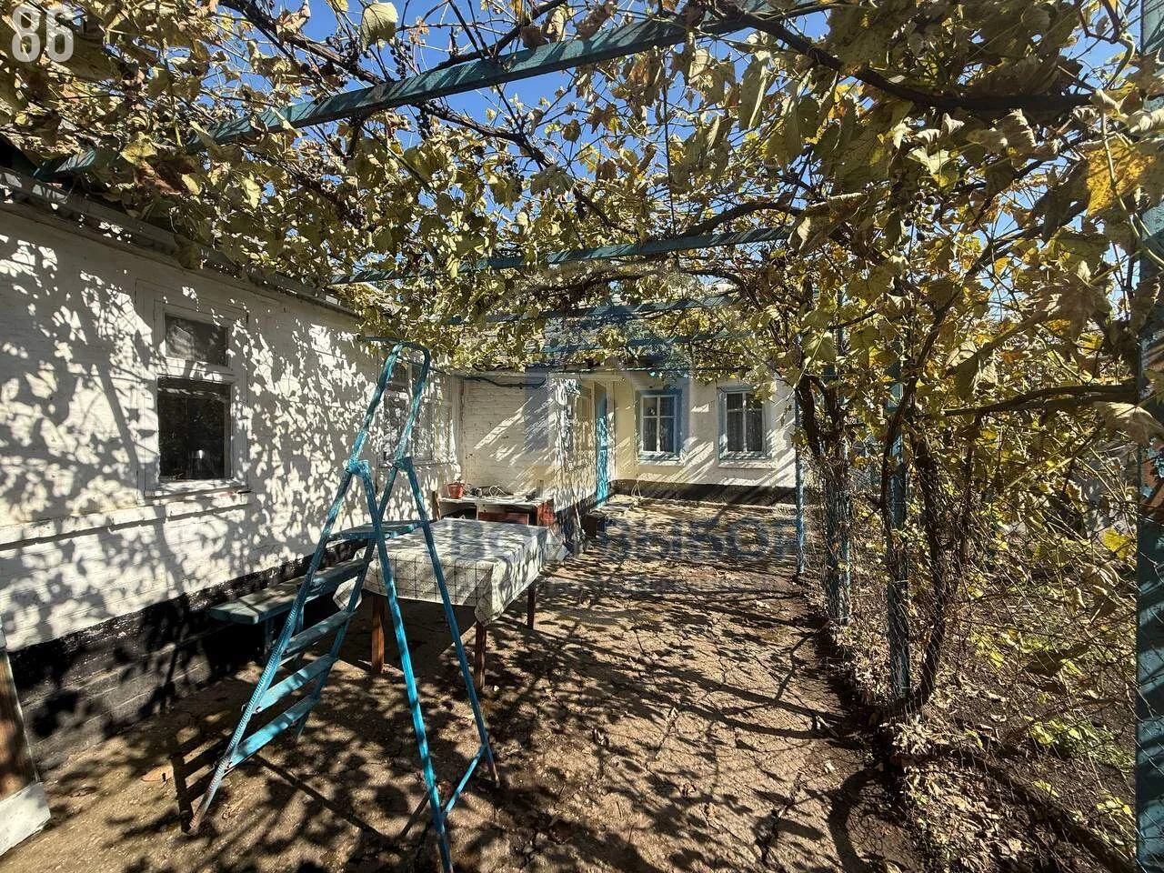 Дом 53 кв.м на участке 31 сотки с.Зареченское - миниатюра 11