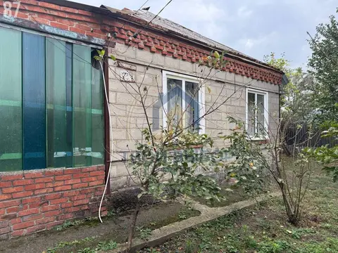 Дом 117 кв.м на участке 11 соток ст.Старовеличковская