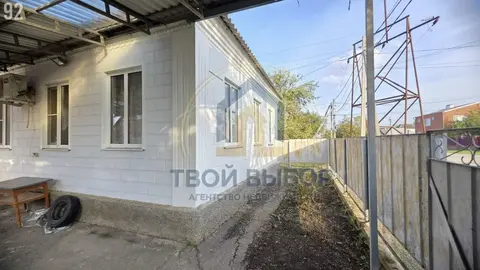 Дом 62 кв.м на участке 6 соток ст.Каневская