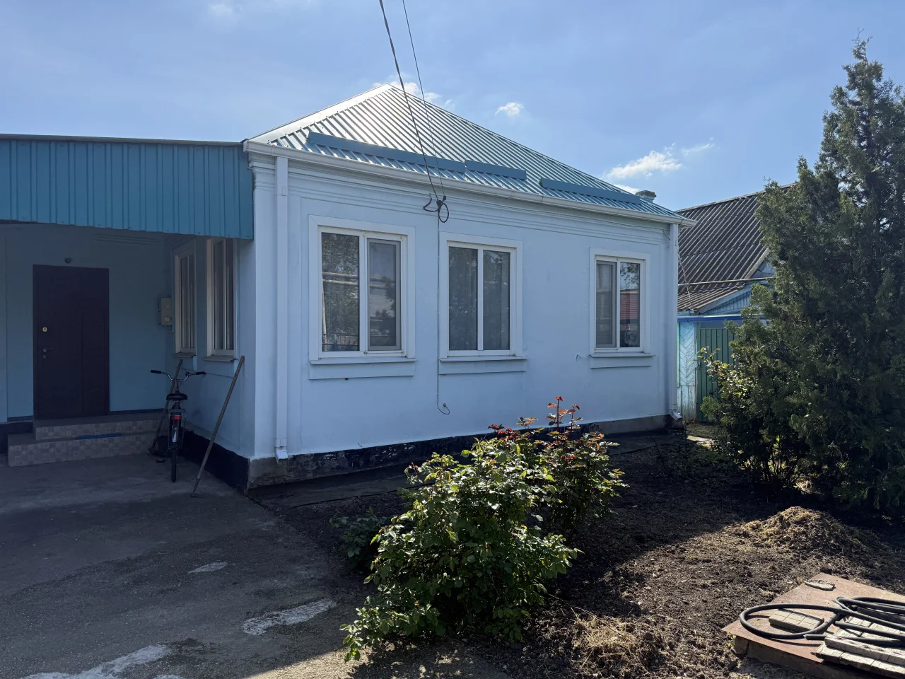 Продаётся дом 70 кв.м на участке 31 сотка в х. Джумайловка - миниатюра 3