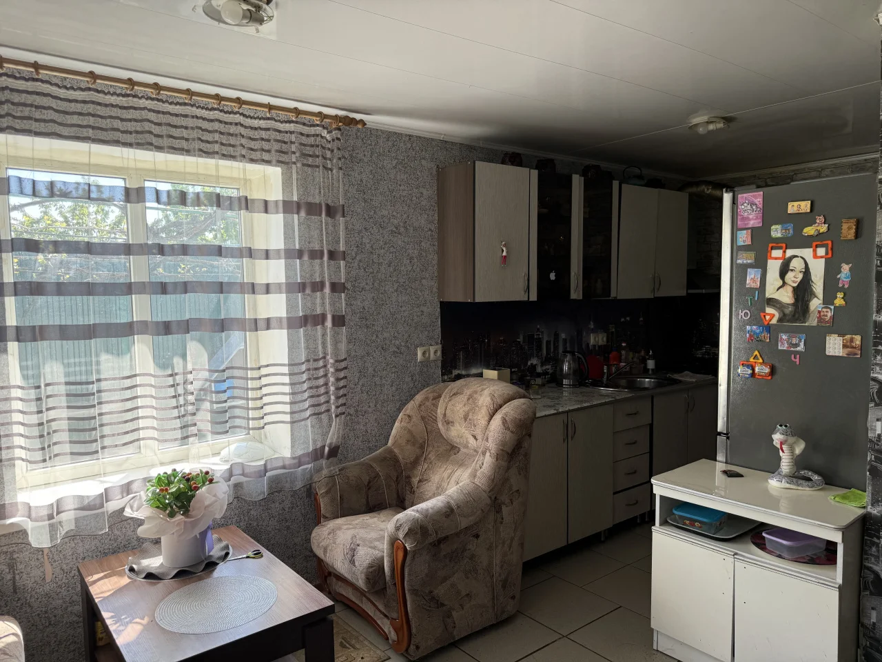 Продаётся дом 70 кв.м на участке 31 сотка в х. Джумайловка - миниатюра 26