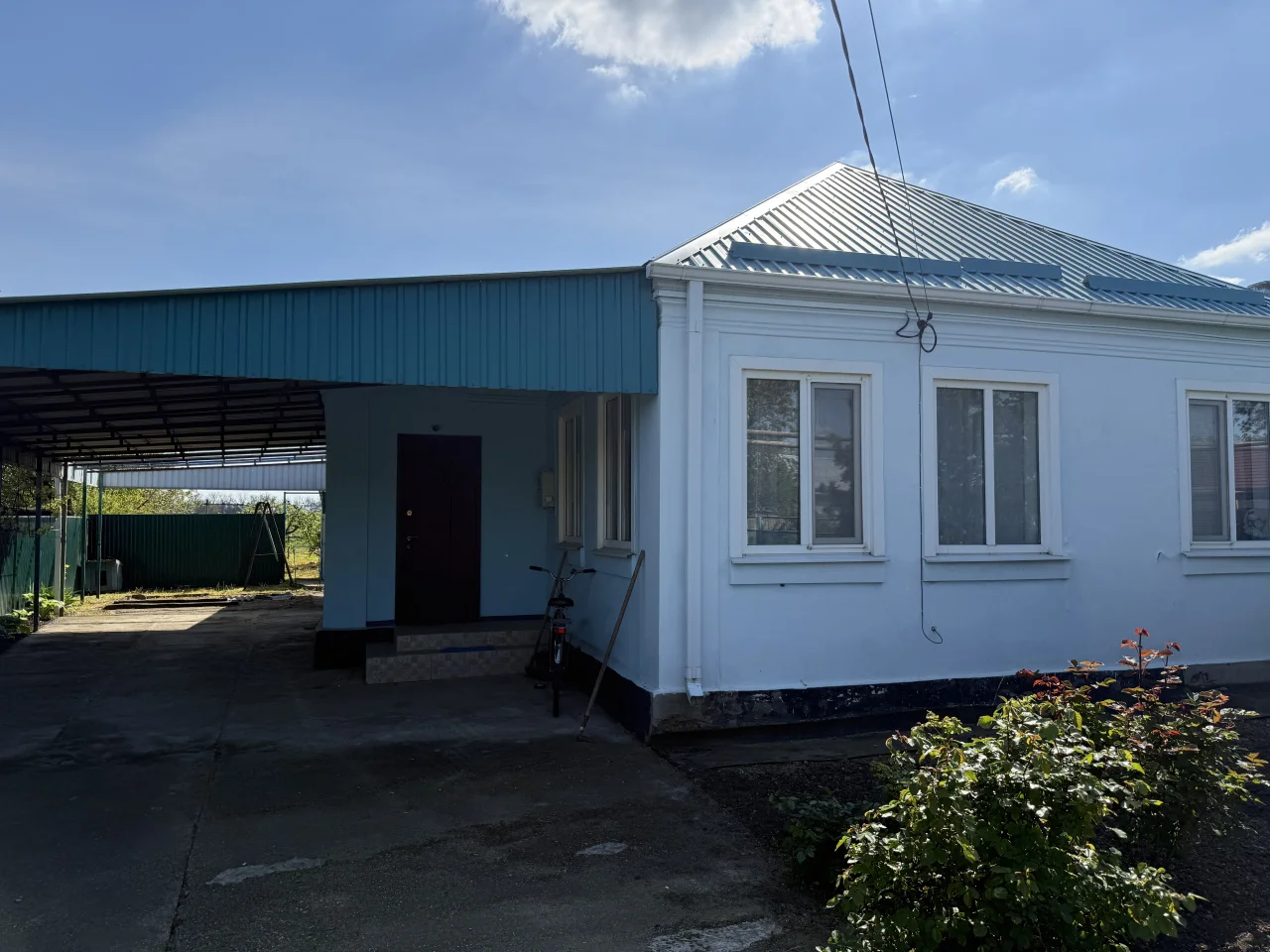 Продаётся дом 70 кв.м на участке 31 сотка в х. Джумайловка - миниатюра 27