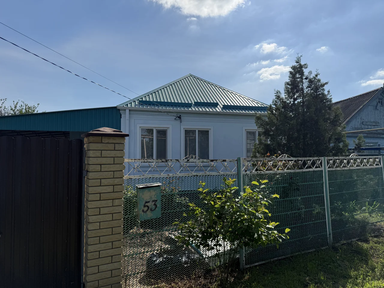 Продаётся дом 70 кв.м на участке 31 сотка в х. Джумайловка - миниатюра 28