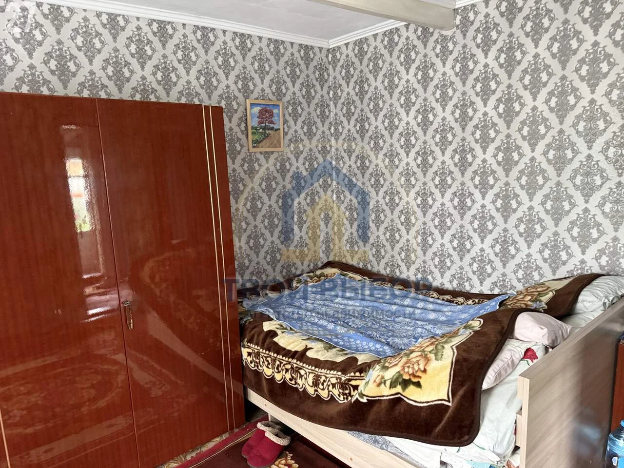Дом 47 кв.м на участке 17 соток хутор Гречаная Балка - миниатюра 10