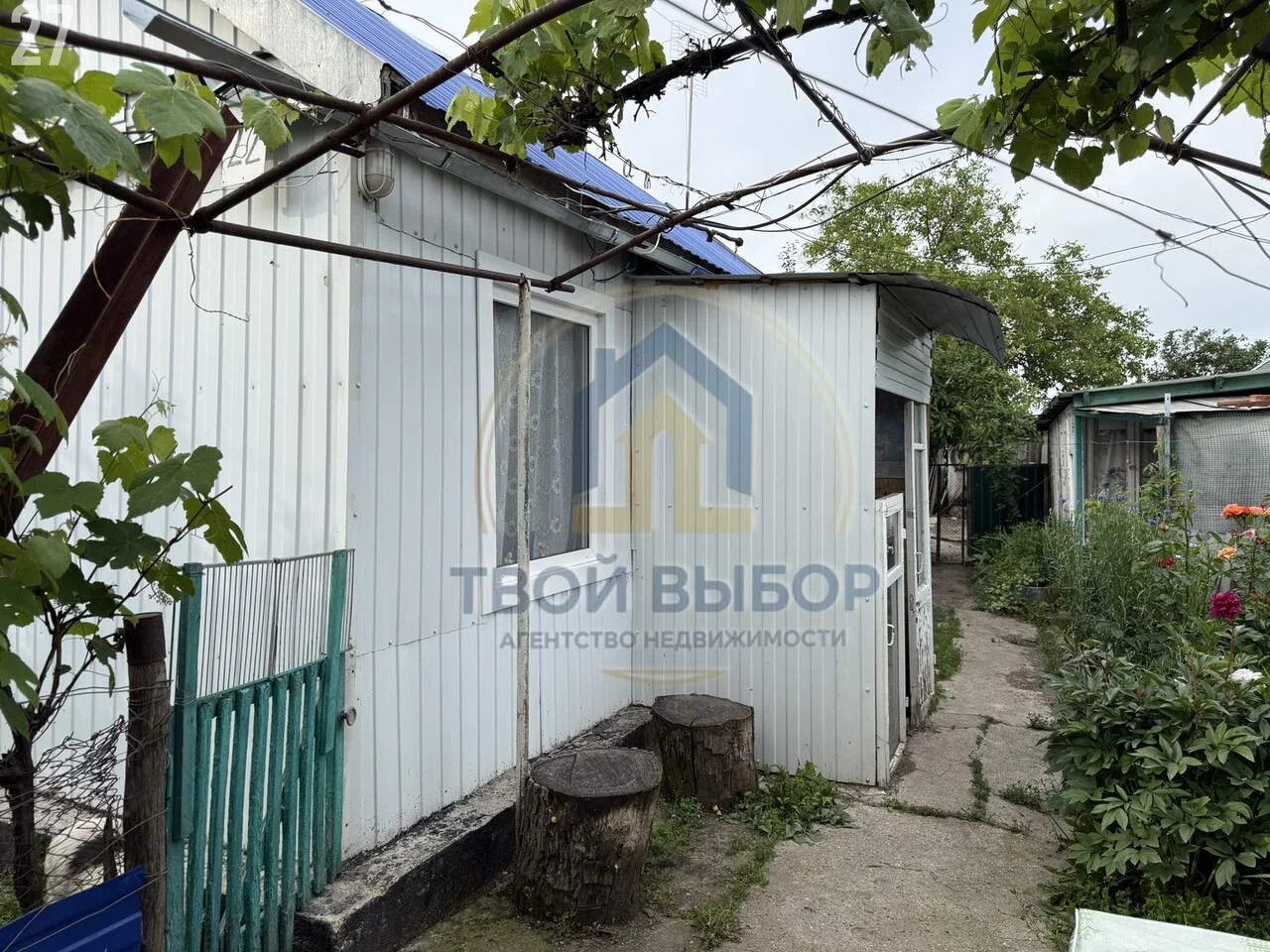 Дом 47 кв.м на участке 17 соток хутор Гречаная Балка - миниатюра 22