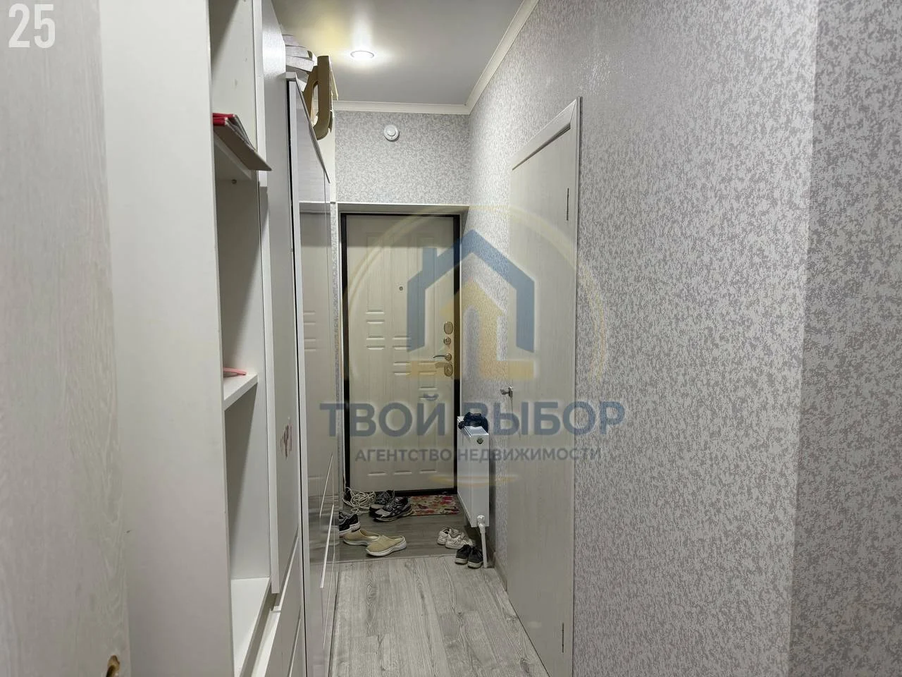Однокомнатная квартира 34 кв.м этаж 1/1 хутор Незаймановский - миниатюра 8