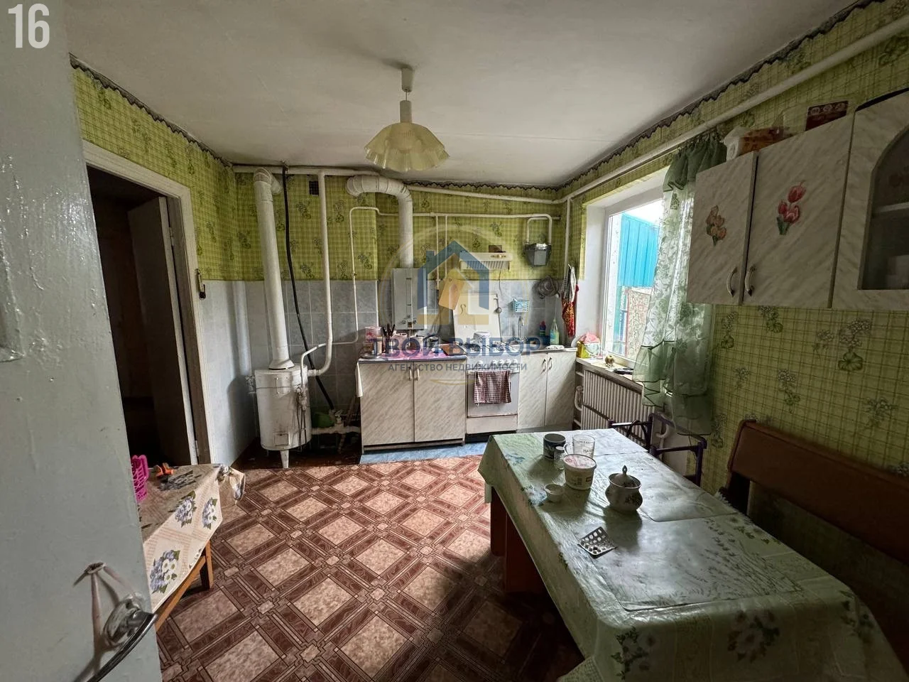 Дом 83 кв.м на участке 10 соток станица Новомышастовская - миниатюра 8