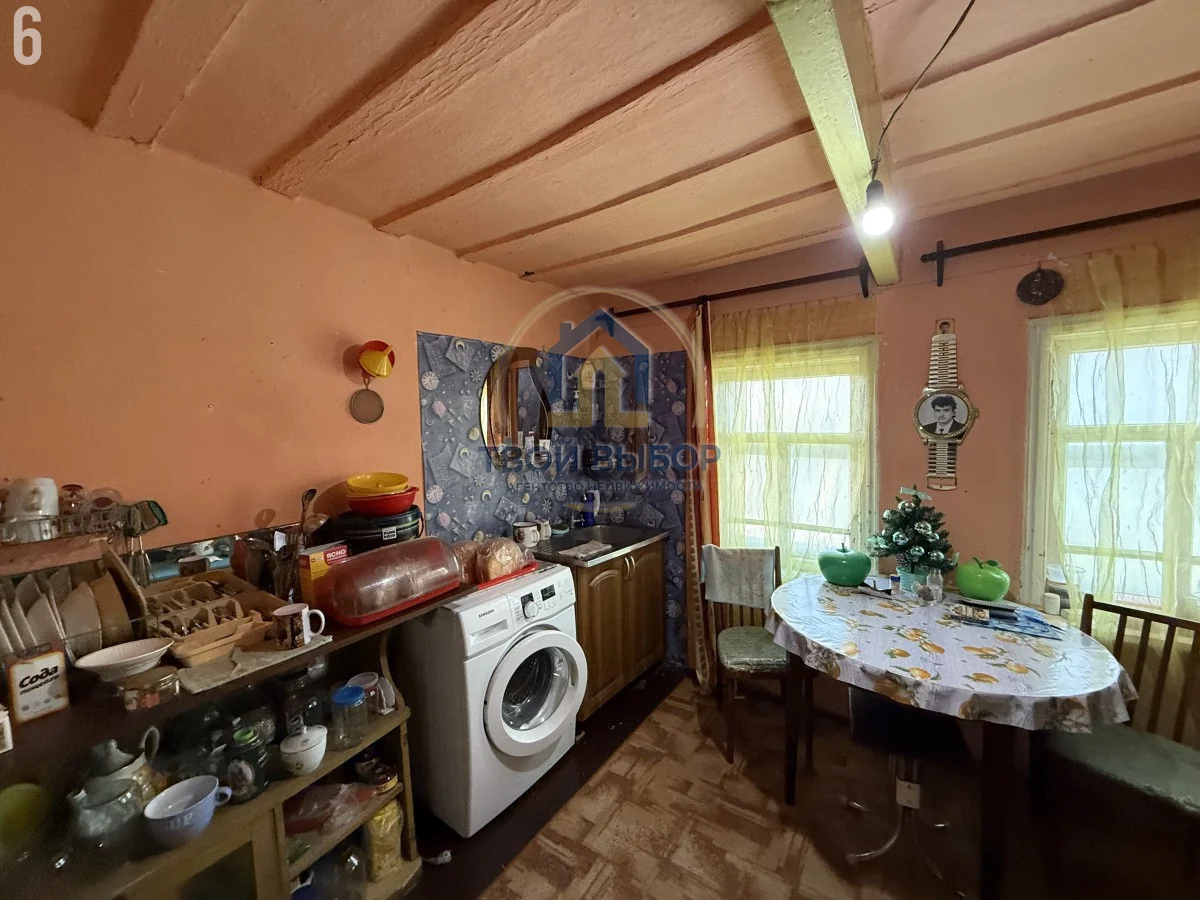 Дом 45 кв.м на участке 21 сотка станица Гривенская - миниатюра 2