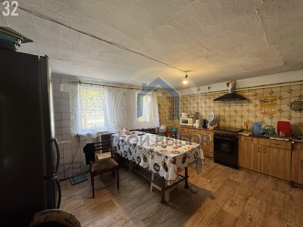 Дом 59 кв.м на участке 31 сотка посёлок Красный - миниатюра 20