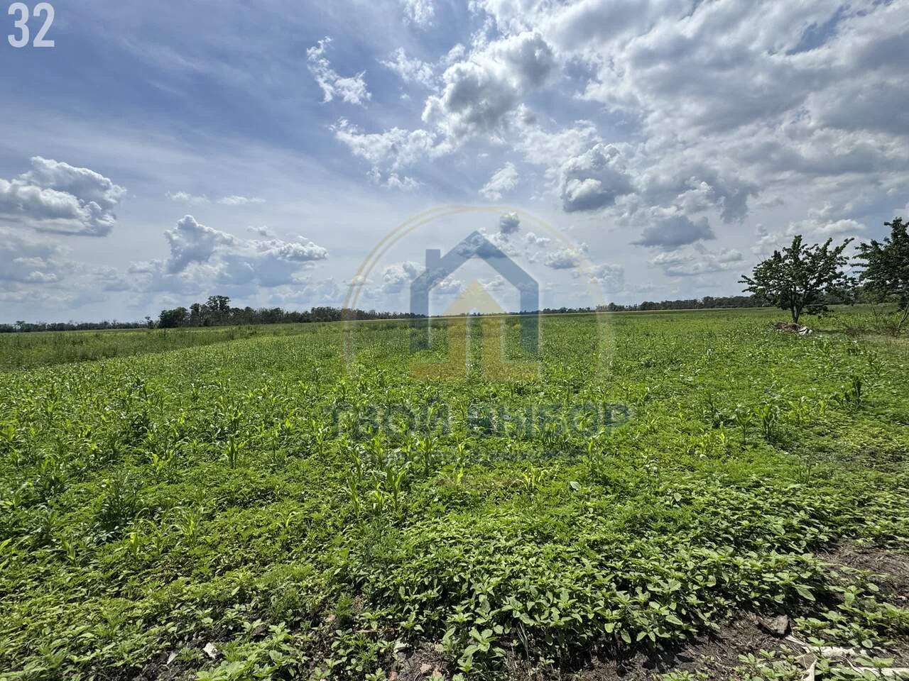 Дом 59 кв.м на участке 31 сотка посёлок Красный - миниатюра 21