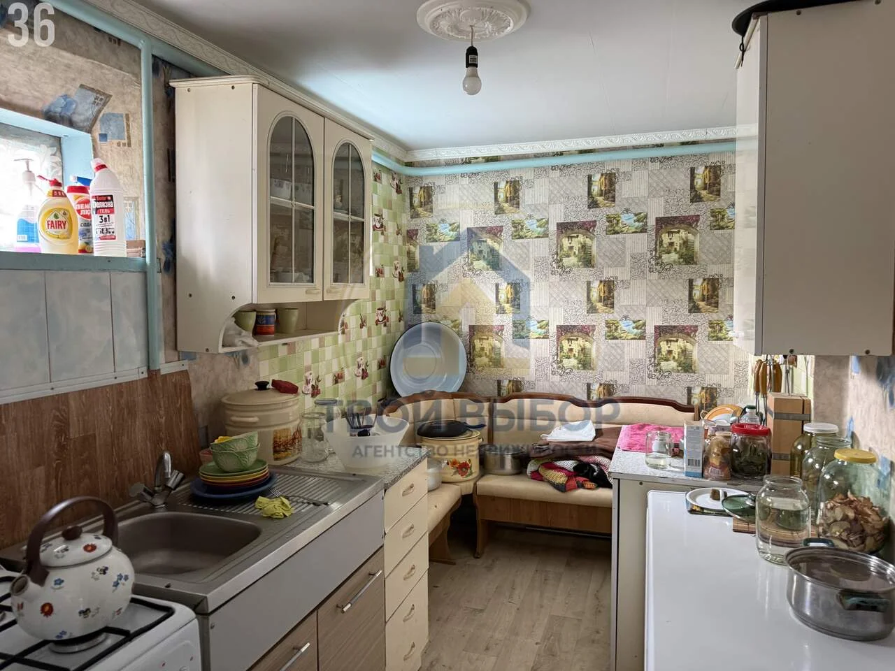 Дом 84 кв.м на участке 9,5 сотки станица Гривенская - миниатюра 3