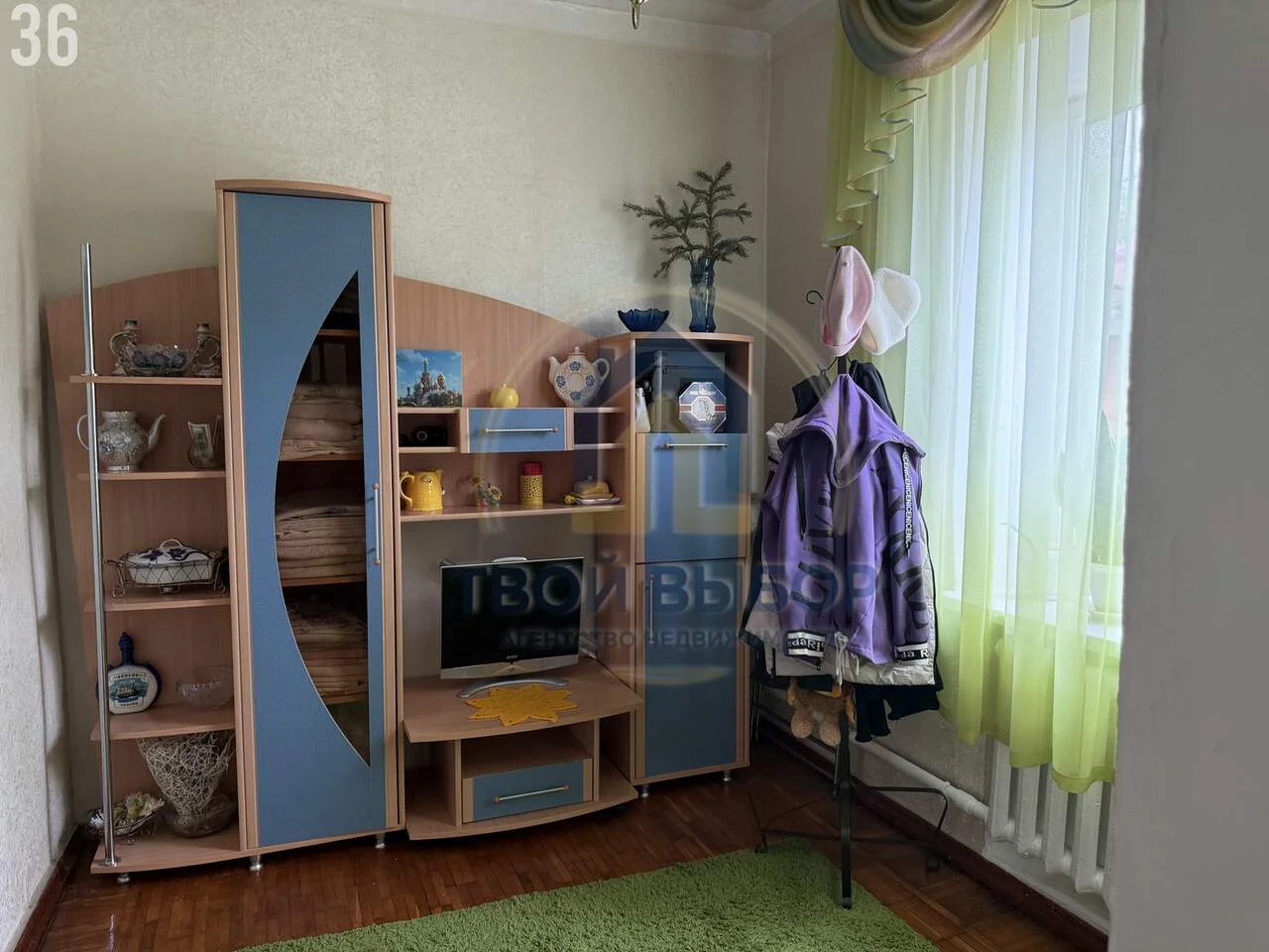 Дом 84 кв.м на участке 9,5 сотки станица Гривенская - миниатюра 5