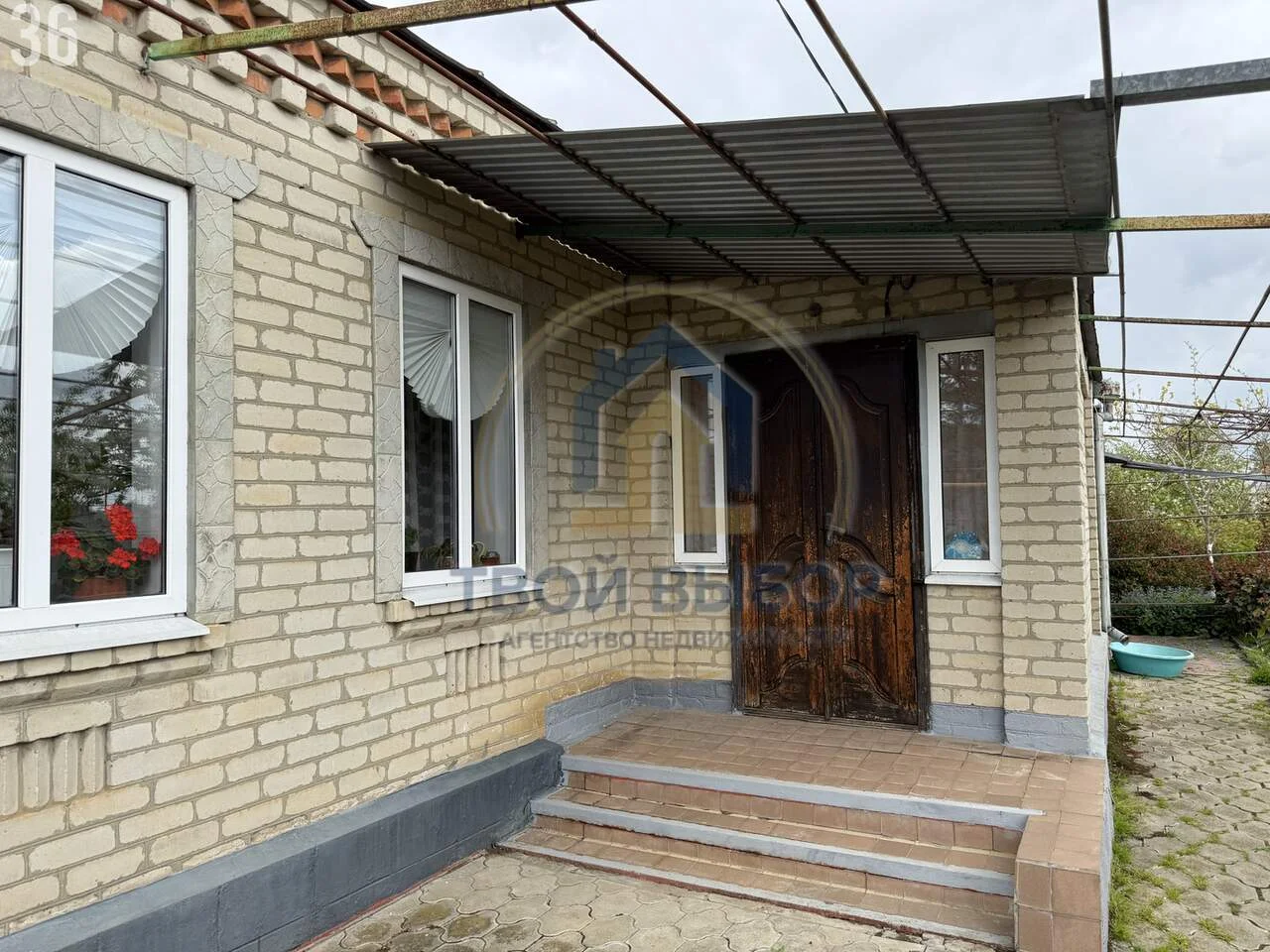 Дом 84 кв.м на участке 9,5 сотки станица Гривенская - миниатюра 18
