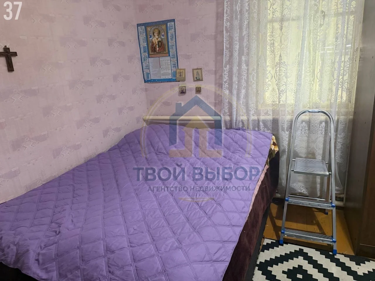 Дом, 50,5 кв.м на участке 11,9 сотки ст.Калининская - миниатюра 2