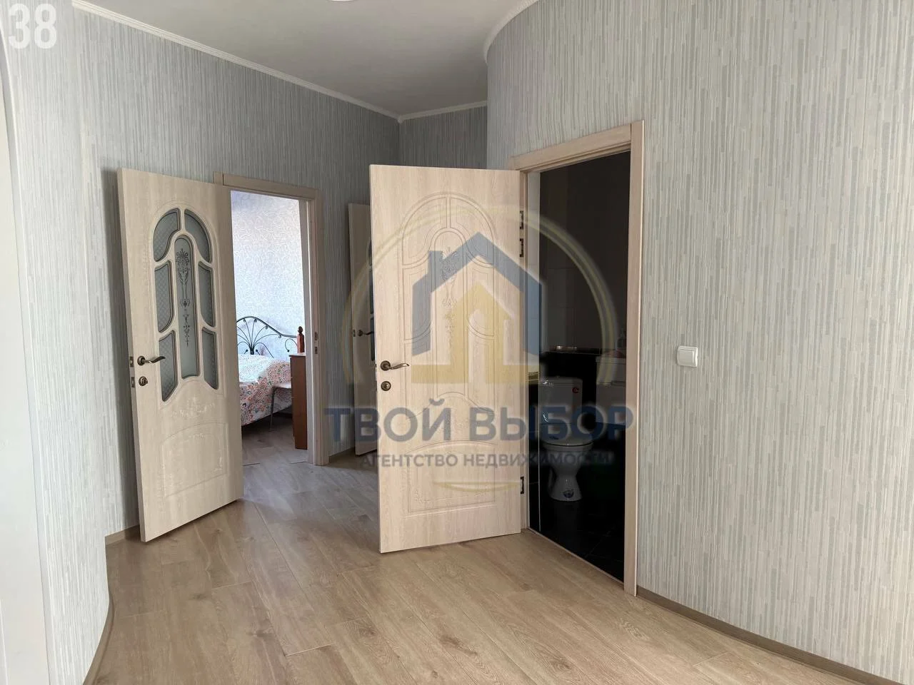 Дом 94 кв.м на участке 7 соток ст.Старовеличковская - миниатюра 7