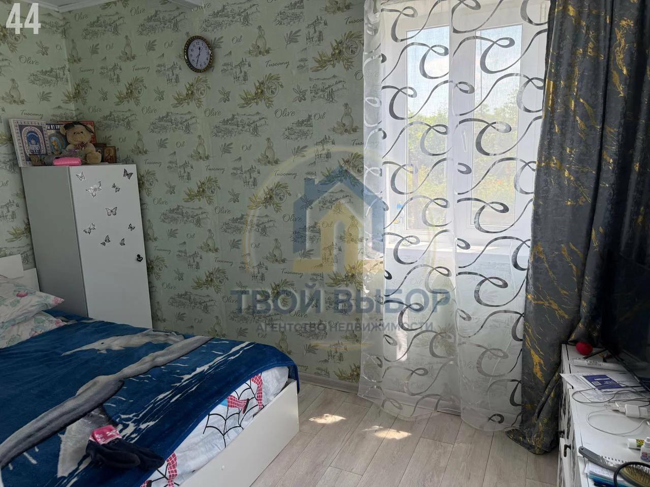Дом, 25 кв.м на участке 9,9 сотки ст.Гривенская - миниатюра 3
