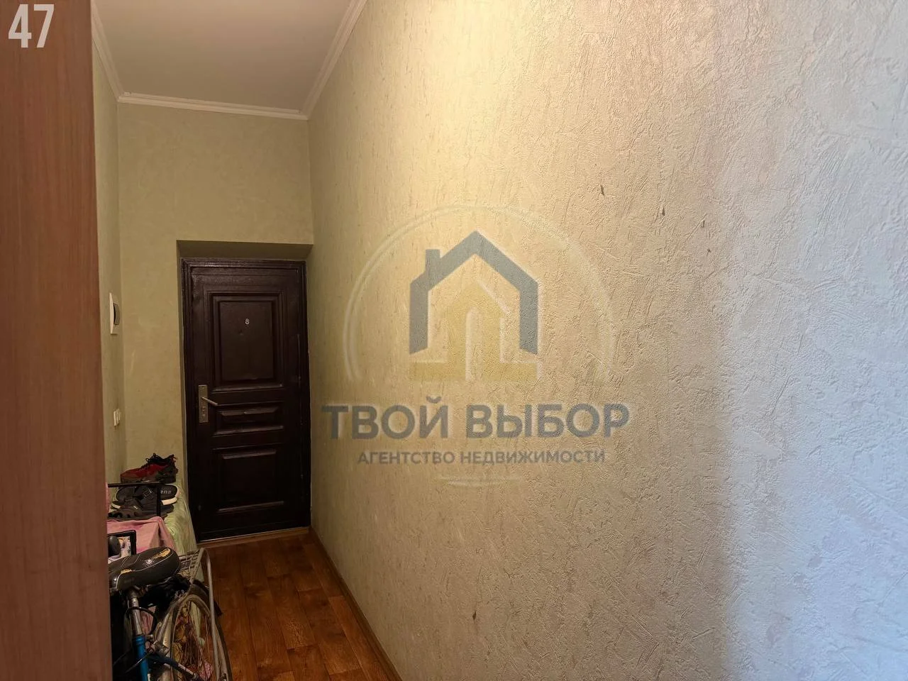 Однокомнатная квартира 36 кв.м этаж 2/3 ст.Калининская - миниатюра 4