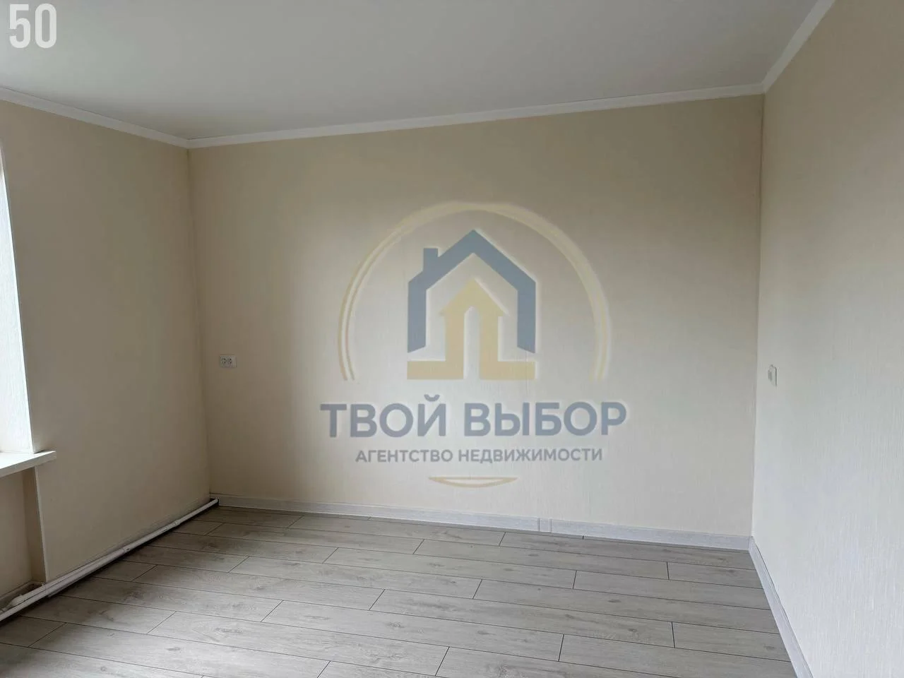 Двухкомнатная квартира 51 кв.м этаж 2/2 ст.Калининская - миниатюра 7