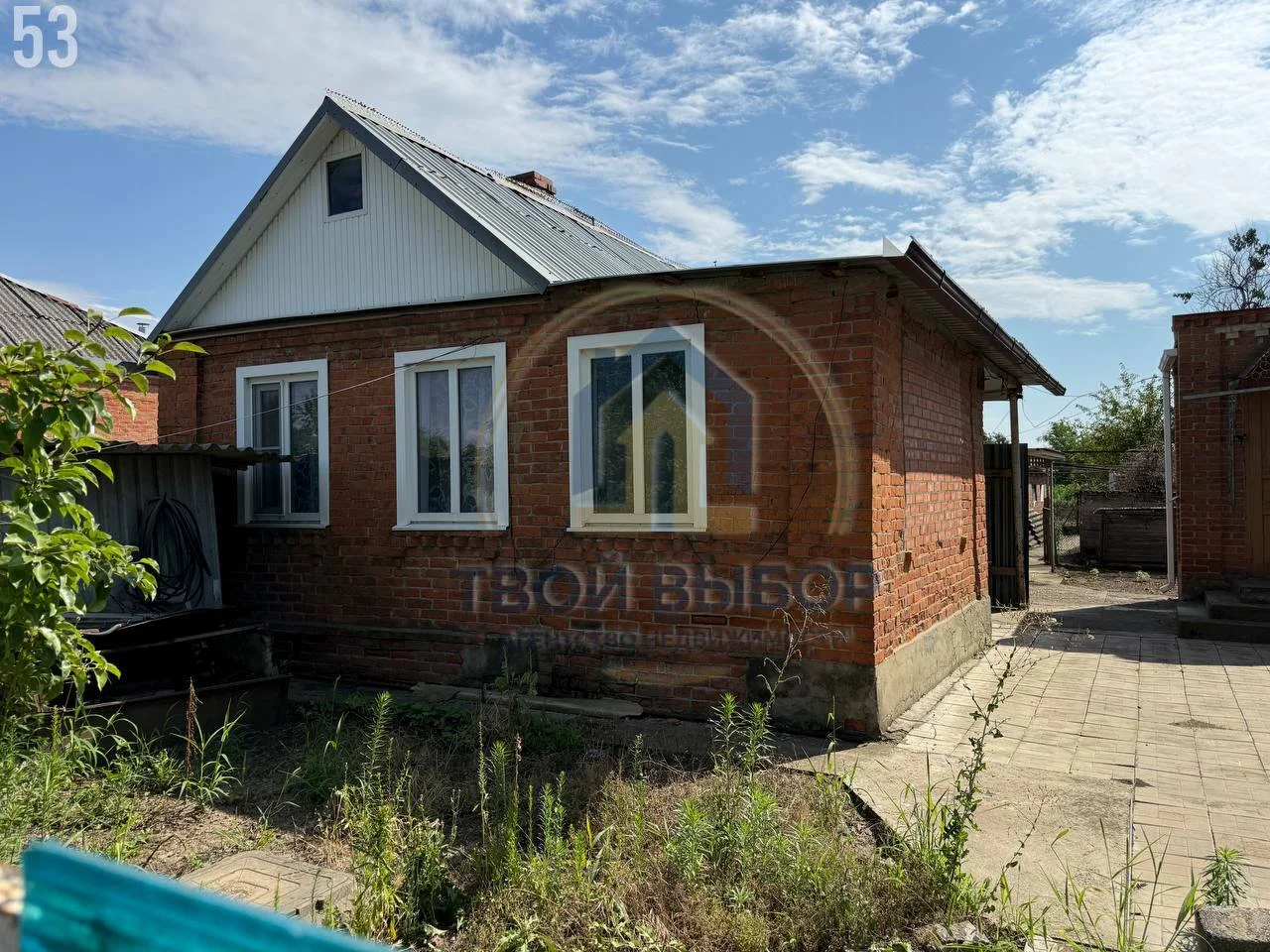 Дом 70 кв.м на участке 17 соток х.Гречаная Балка - миниатюра 2
