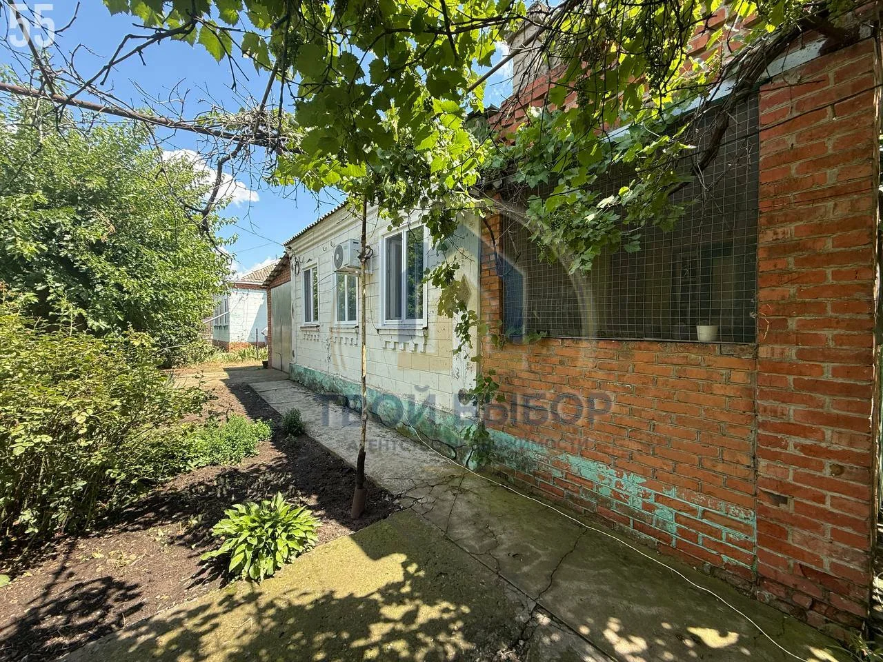 Дом 70 кв.м на участке 17 соток ст.Калининская - миниатюра 17