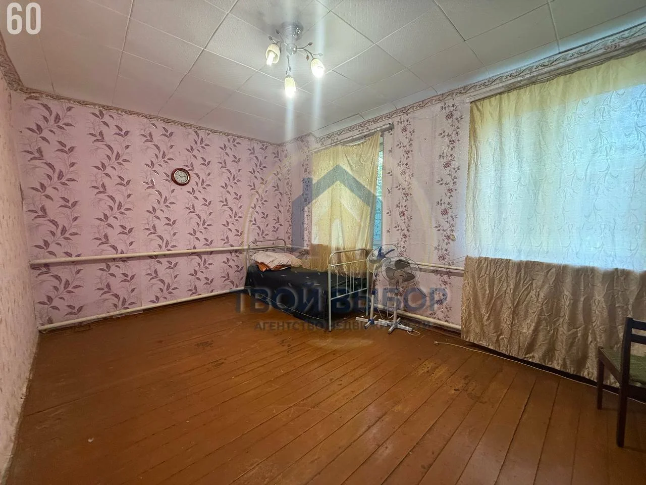 Дом 70 кв.м на участке 23 сотки х.Джумайловка - миниатюра 3