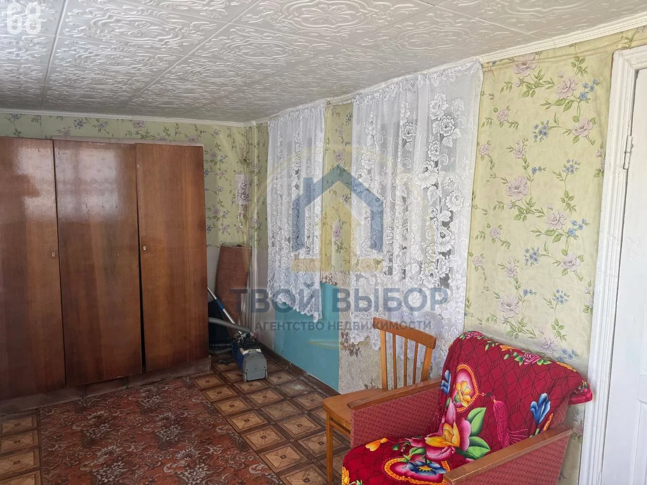 Дом 42 кв.м на участке 32 сотки х.Лебеди - миниатюра 6