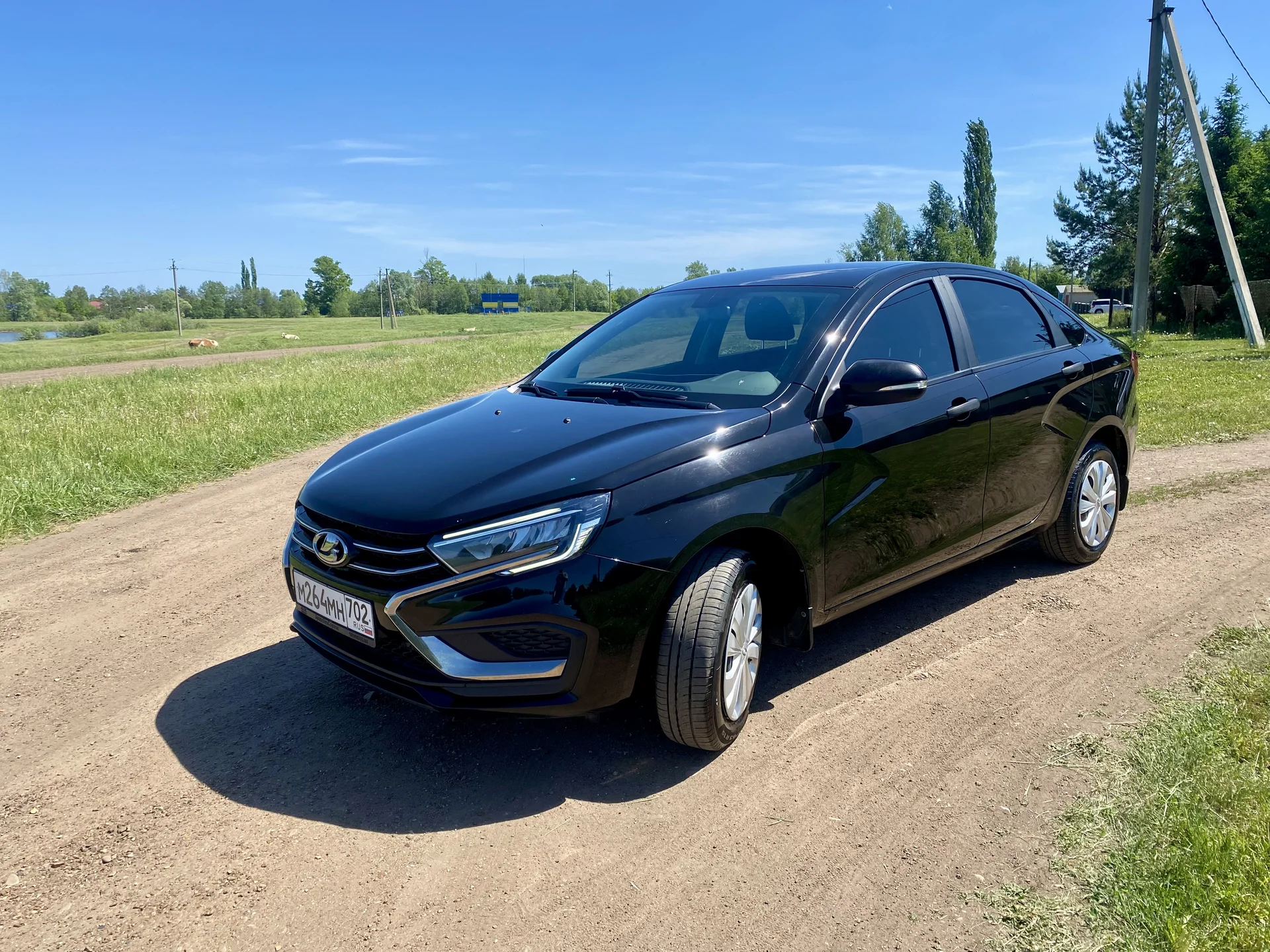 Lada Vesta Ng - изображение 1