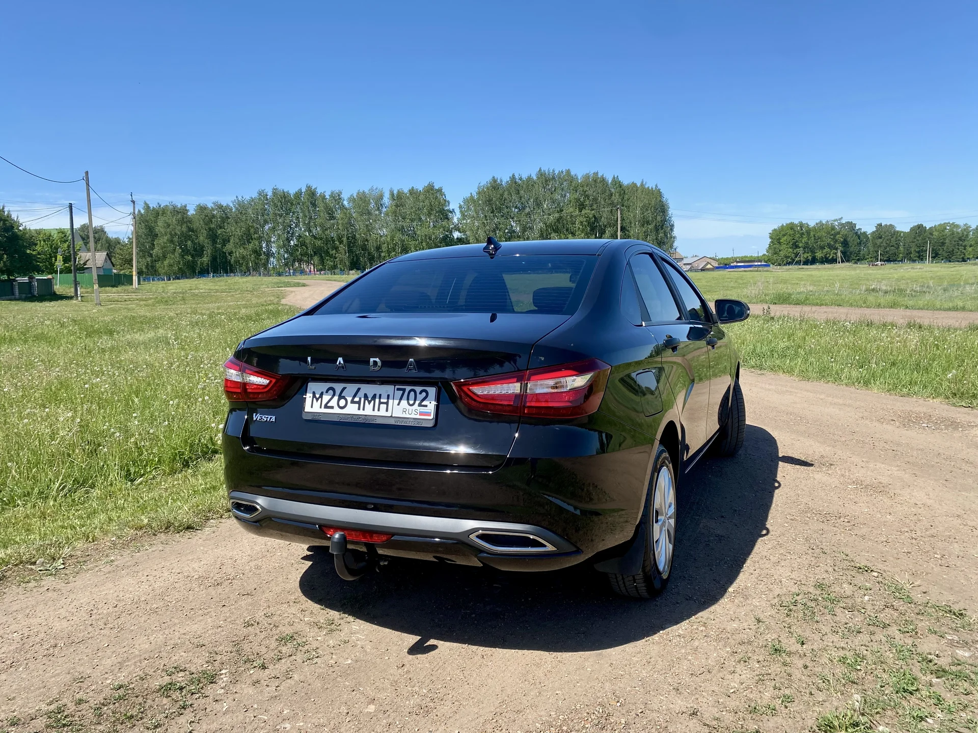 Lada Vesta Ng - миниатюра 2