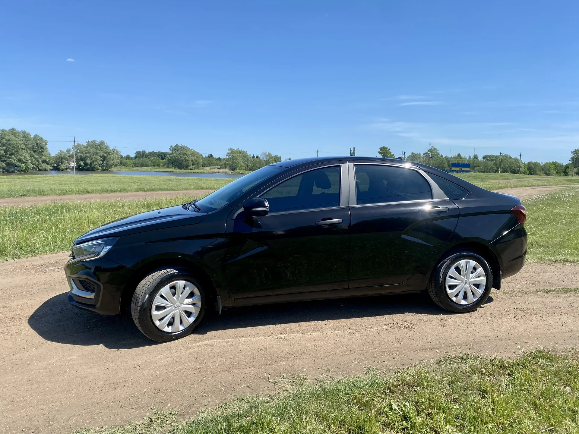 Lada Vesta Ng - миниатюра 3