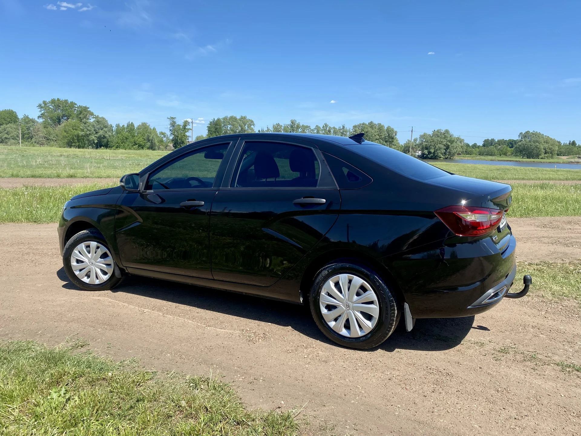 Lada Vesta Ng - миниатюра 4